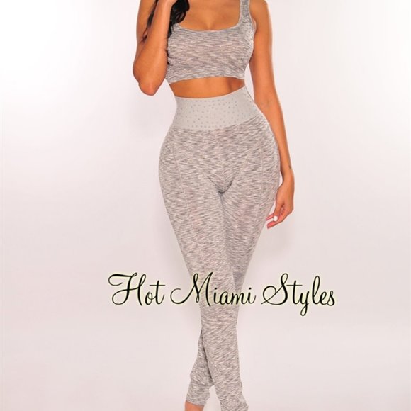 Hot Miami Styles Other - 🔥Hot Miami Styles Rhinestone Set🔥 (PRICE FIRM)